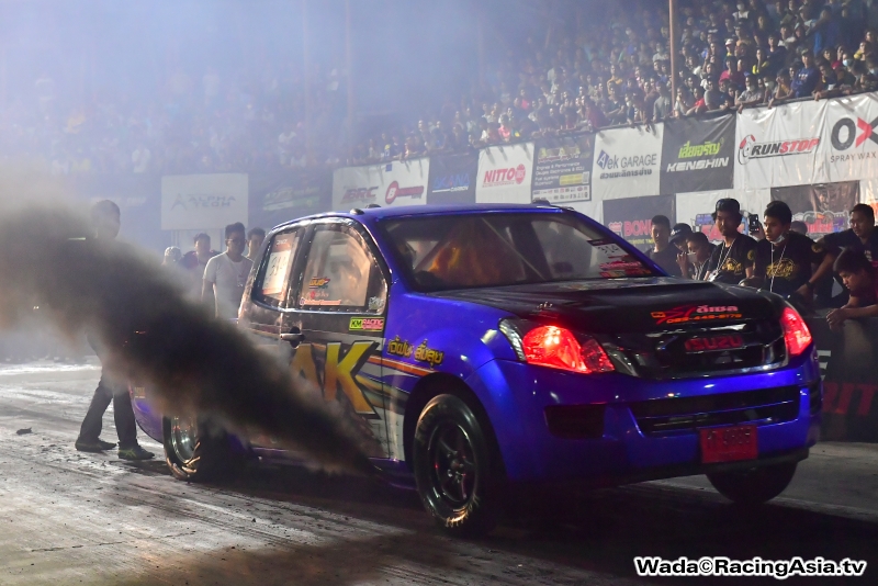 2017.11 Pathumthani ISUZU Race Spirit 2017 final RacingAsia.tv