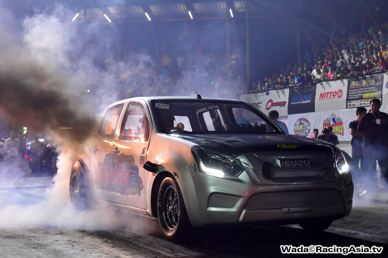 2017.11 Pathumthani ISUZU Race Spirit 2017 final RacingAsia.tv