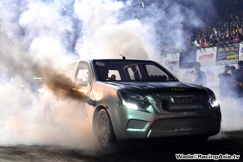 2017.11 Pathumthani ISUZU Race Spirit 2017 final RacingAsia.tv