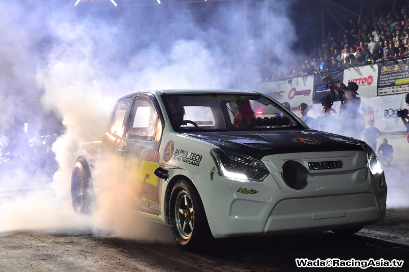 2017.11 Pathumthani ISUZU Race Spirit 2017 final RacingAsia.tv