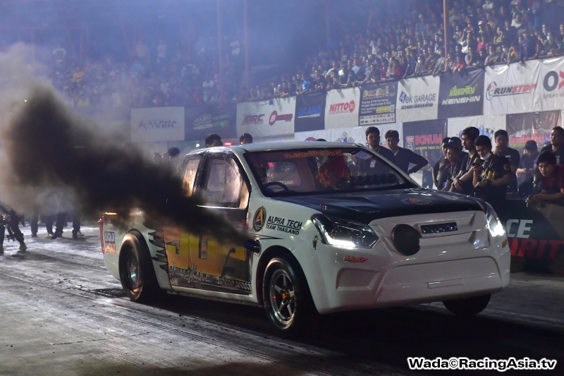 2017.11 Pathumthani ISUZU Race Spirit 2017 final RacingAsia.tv