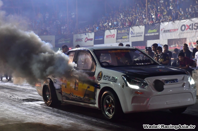 2017.11 Pathumthani ISUZU Race Spirit 2017 final RacingAsia.tv