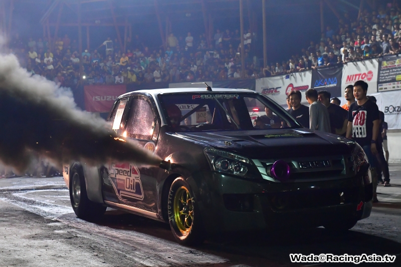 2017.11 Pathumthani ISUZU Race Spirit 2017 final RacingAsia.tv