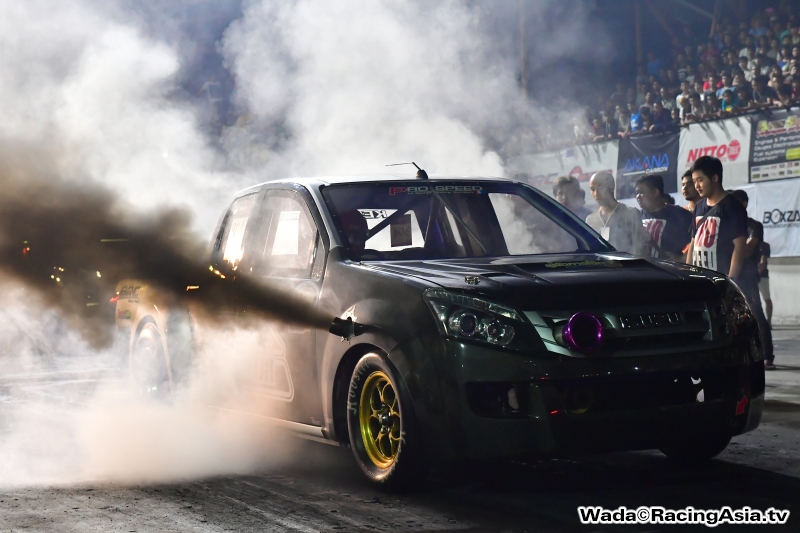 2017.11 Pathumthani ISUZU Race Spirit 2017 final RacingAsia.tv