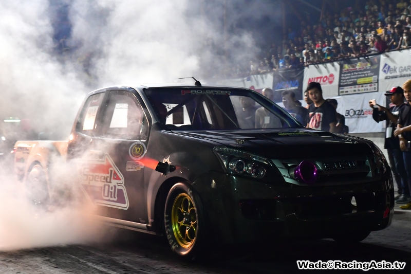 2017.11 Pathumthani ISUZU Race Spirit 2017 final RacingAsia.tv