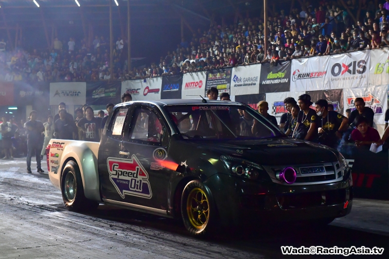 2017.11 Pathumthani ISUZU Race Spirit 2017 final RacingAsia.tv