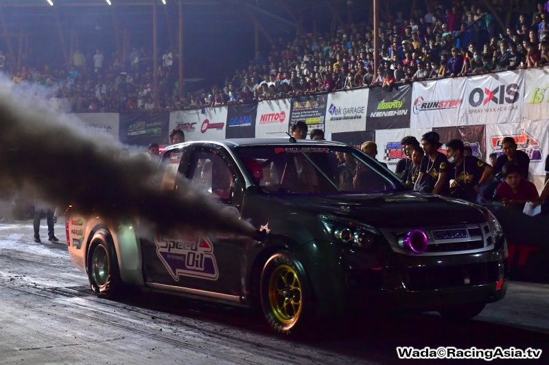 2017.11 Pathumthani ISUZU Race Spirit 2017 final RacingAsia.tv