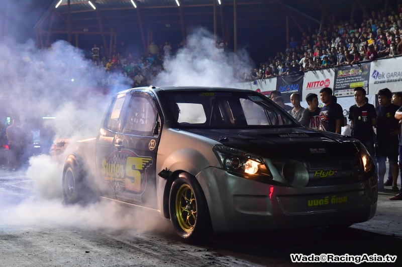 2017.11 Pathumthani ISUZU Race Spirit 2017 final RacingAsia.tv