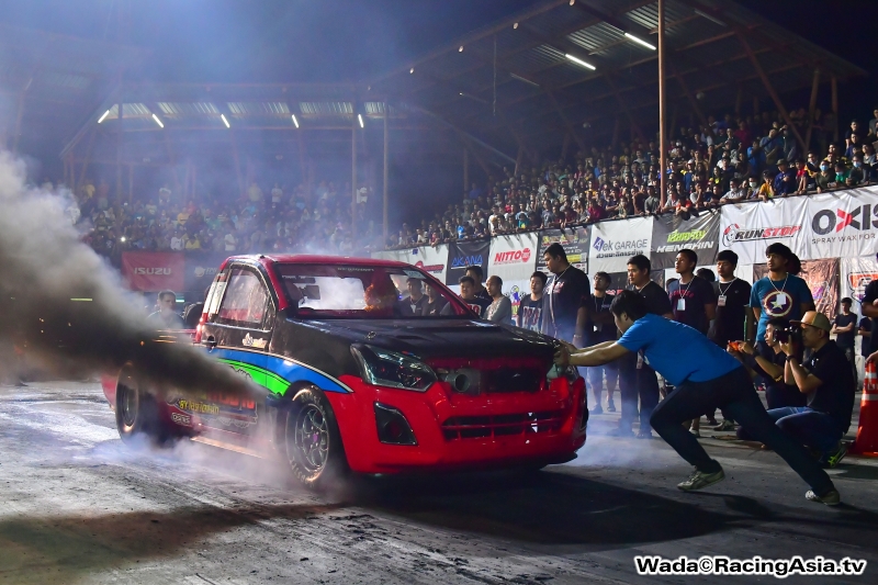 2017.11 Pathumthani ISUZU Race Spirit 2017 final RacingAsia.tv