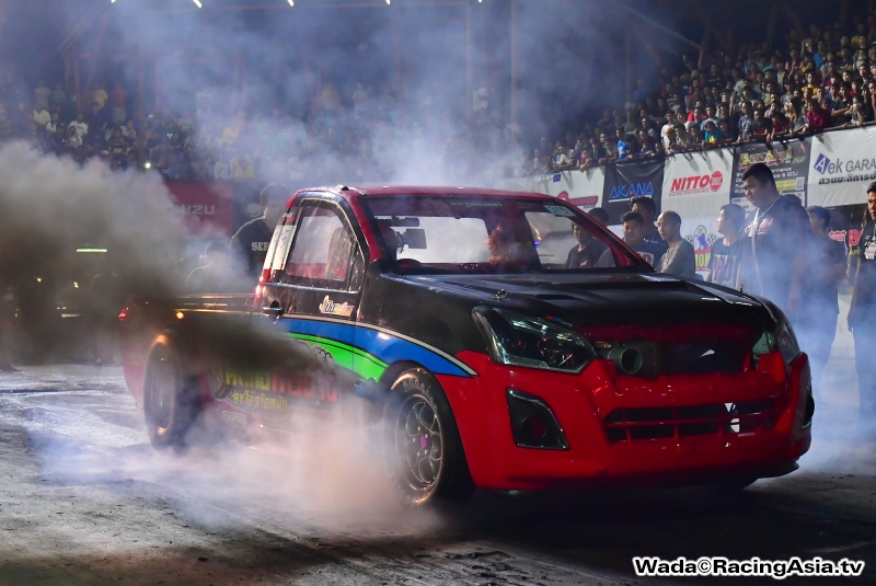 2017.11 Pathumthani ISUZU Race Spirit 2017 final RacingAsia.tv