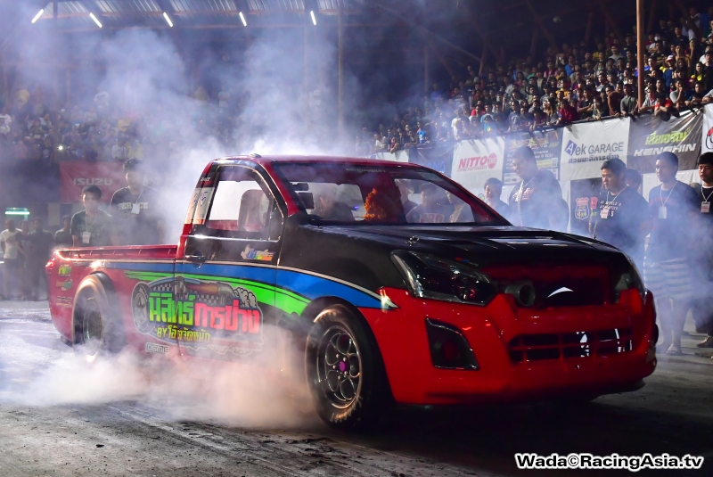 2017.11 Pathumthani ISUZU Race Spirit 2017 final RacingAsia.tv