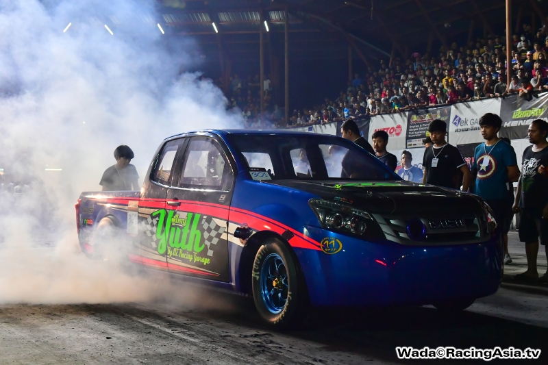 2017.11 Pathumthani ISUZU Race Spirit 2017 final RacingAsia.tv