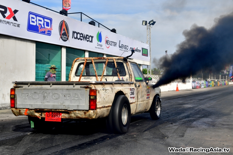 2017.12 Payjumthani Souped Up 2017 qualify RacingAsia.tv