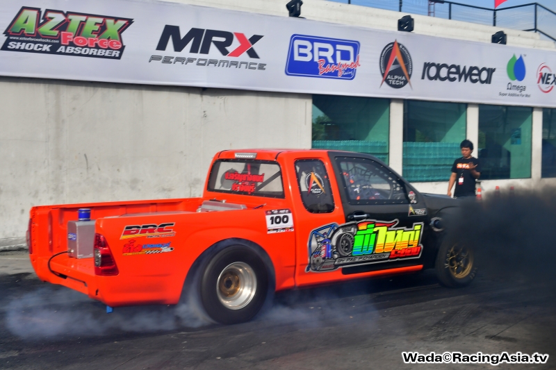 2017.12 Payjumthani Souped Up 2017 qualify RacingAsia.tv