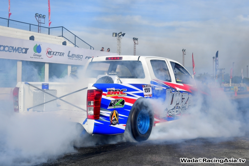 2017.12 Payjumthani Souped Up 2017 qualify RacingAsia.tv