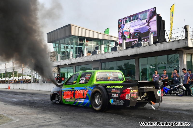 2017.12 Payjumthani Souped Up 2017 qualify RacingAsia.tv