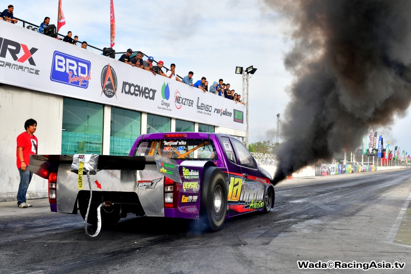 2017.12 Payjumthani Souped Up 2017 qualify RacingAsia.tv