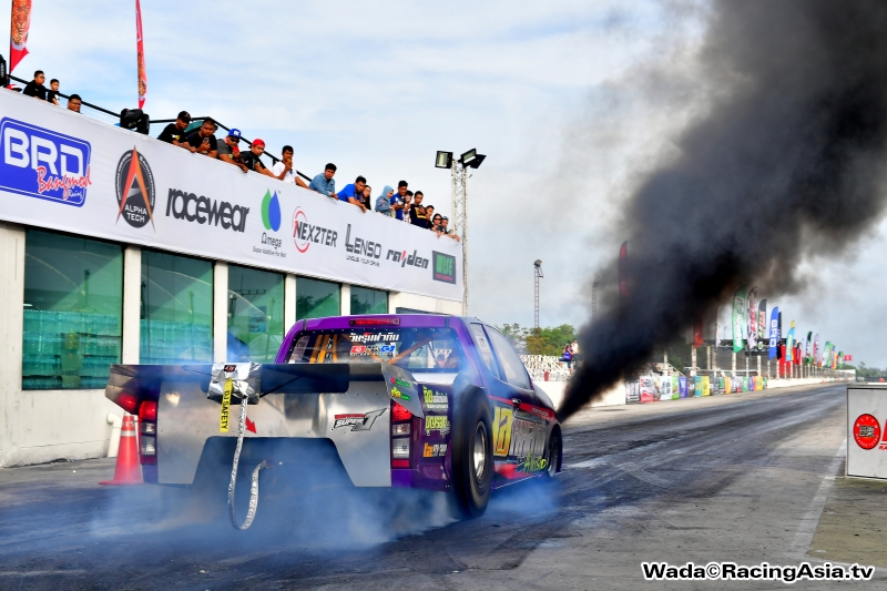 2017.12 Payjumthani Souped Up 2017 qualify RacingAsia.tv