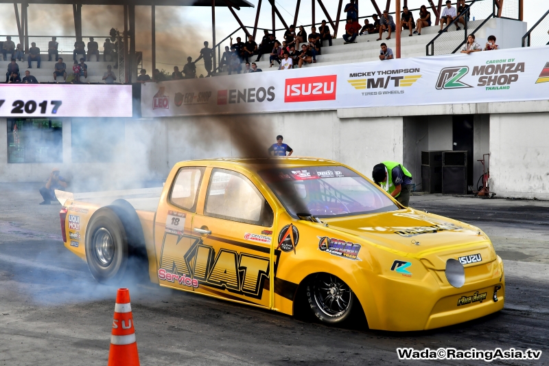 2017.12 Payjumthani Souped Up 2017 qualify RacingAsia.tv