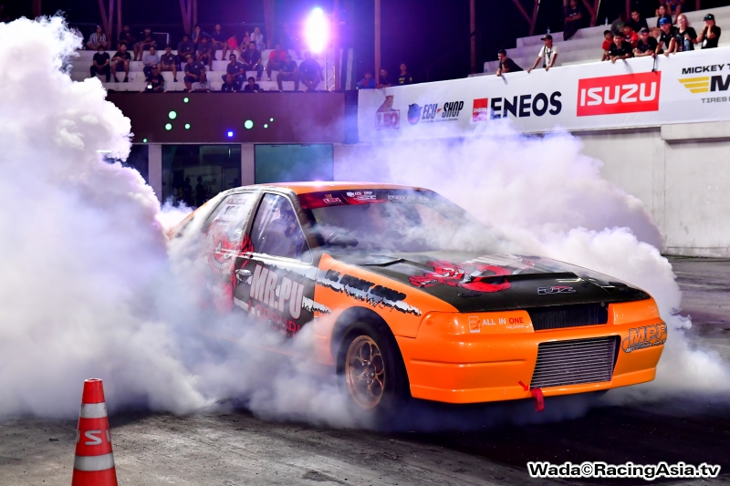 2017.12 Payjumthani Souped Up 2017 qualify RacingAsia.tv