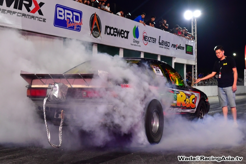 2017.12 Payjumthani Souped Up 2017 qualify RacingAsia.tv