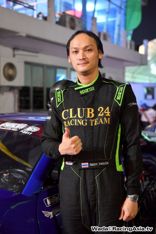 2017.12 Payjumthani Souped Up 2017 qualify RacingAsia.tv