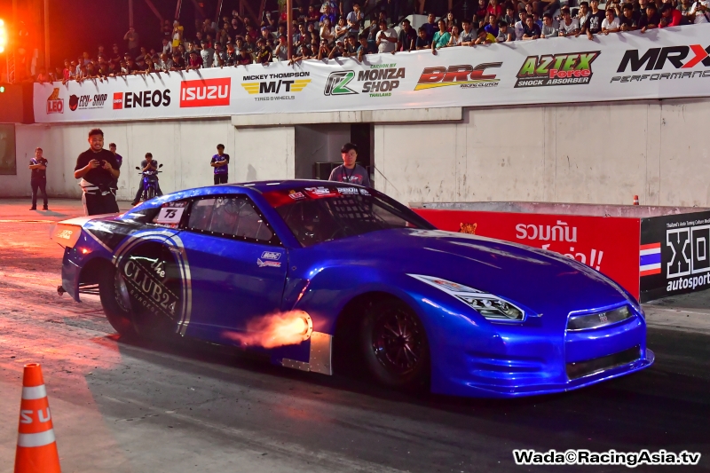 2017.12 Payjumthani Souped Up 2017 qualify RacingAsia.tv