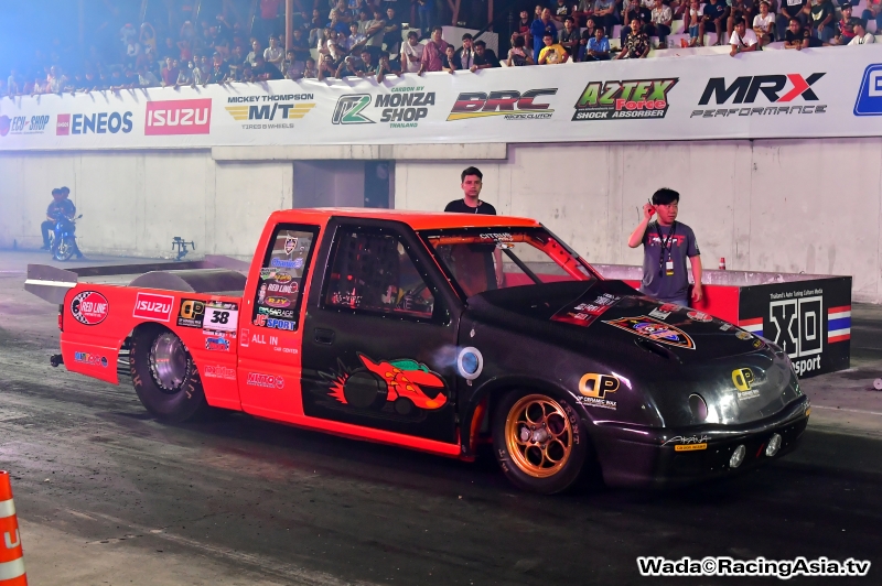 2017.12 Payjumthani Souped Up 2017 qualify RacingAsia.tv