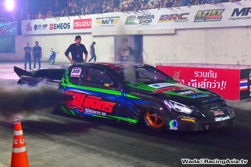 2017.12 Payjumthani Souped Up 2017 qualify RacingAsia.tv