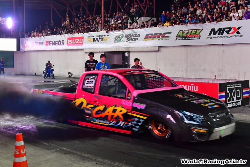 2017.12 Payjumthani Souped Up 2017 qualify RacingAsia.tv