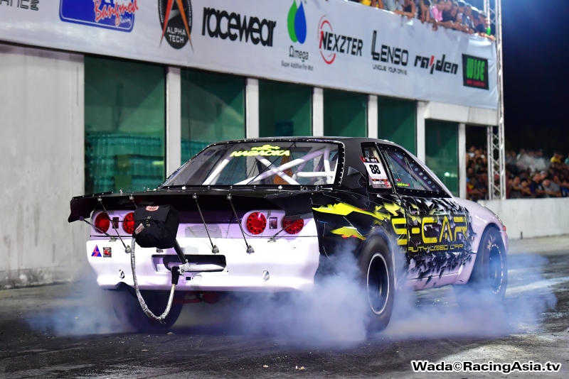 2017.12 Payjumthani Souped Up 2017 qualify RacingAsia.tv