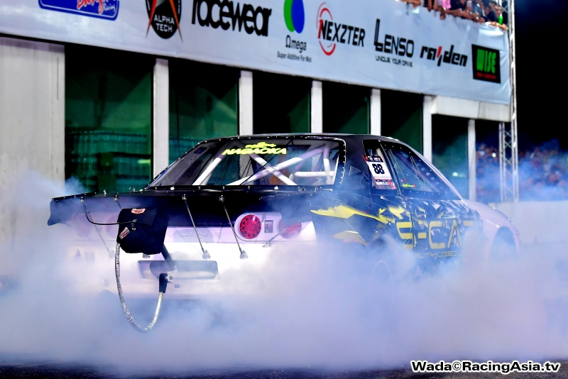 2017.12 Payjumthani Souped Up 2017 qualify RacingAsia.tv