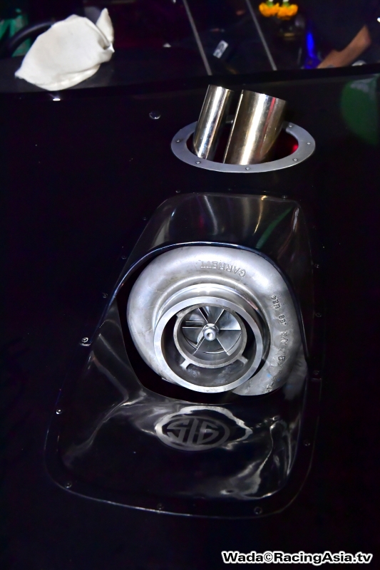 2017.12 Payjumthani Souped Up 2017 qualify RacingAsia.tv