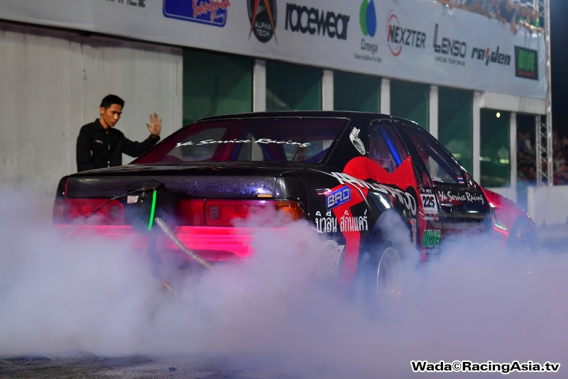 2017.12 Payjumthani Souped Up 2017 qualify RacingAsia.tv