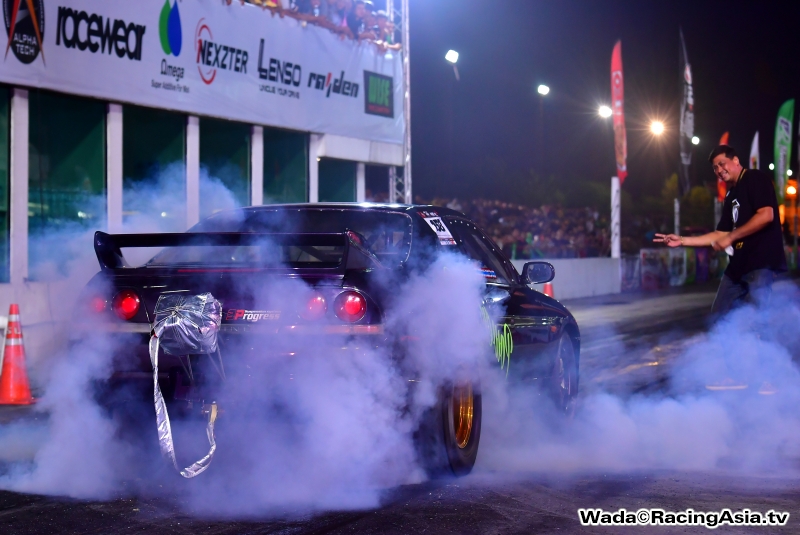 2017.12 Payjumthani Souped Up 2017 qualify RacingAsia.tv