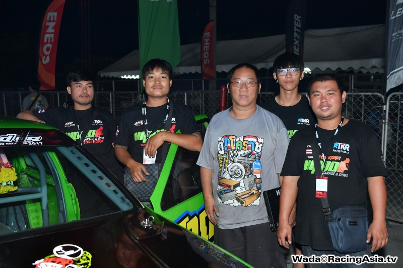 2017.12 Payjumthani Souped Up 2017 qualify RacingAsia.tv