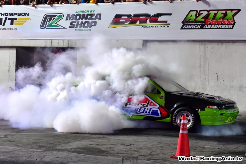 2017.12 Payjumthani Souped Up 2017 qualify RacingAsia.tv