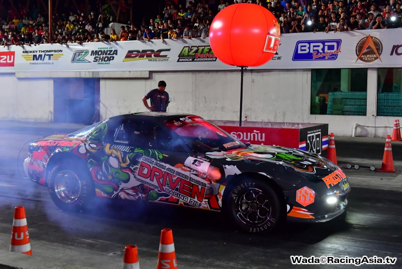 2017.12 Payjumthani Souped Up 2017 qualify RacingAsia.tv