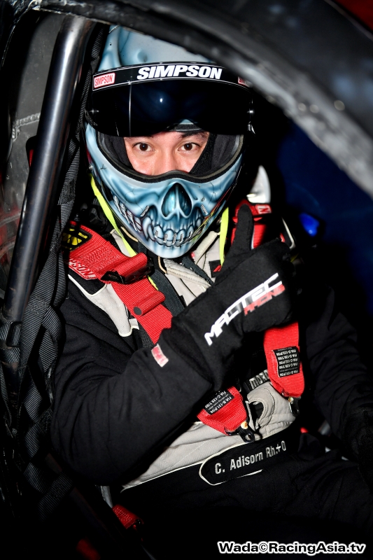 2017.12 Payjumthani Souped Up 2017 qualify RacingAsia.tv