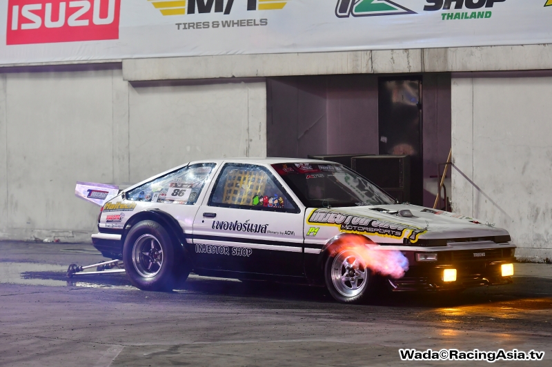 2017.12 Payjumthani Souped Up 2017 qualify RacingAsia.tv