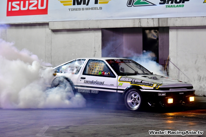 2017.12 Payjumthani Souped Up 2017 qualify RacingAsia.tv