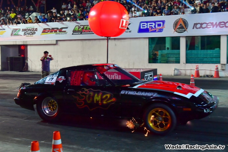 2017.12 Payjumthani Souped Up 2017 qualify RacingAsia.tv