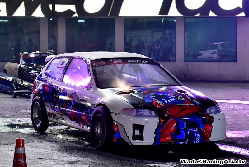 2017.12 Payjumthani Souped Up 2017 qualify RacingAsia.tv