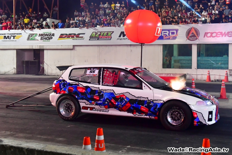 2017.12 Payjumthani Souped Up 2017 qualify RacingAsia.tv