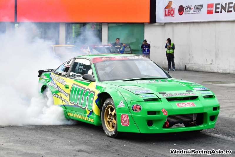 2017.12 Payjumthani Souped Up 2017 qualify RacingAsia.tv