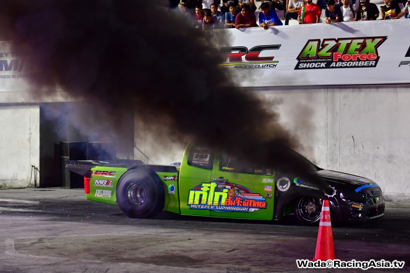 2017.12 Payjumthani Souped Up 2017 qualify RacingAsia.tv