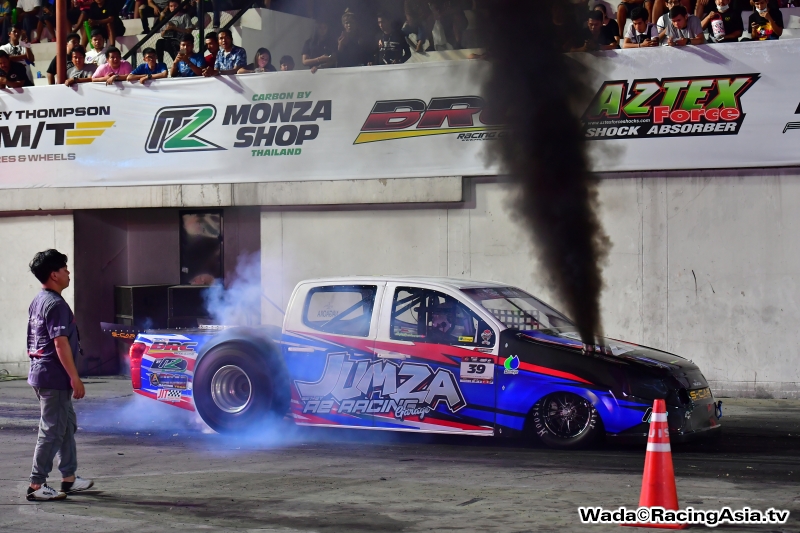 2017.12 Payjumthani Souped Up 2017 qualify RacingAsia.tv