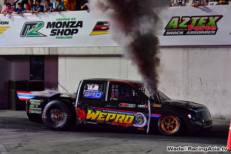 2017.12 Payjumthani Souped Up 2017 qualify RacingAsia.tv