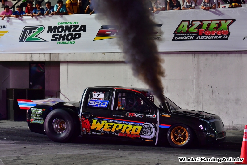 2017.12 Payjumthani Souped Up 2017 qualify RacingAsia.tv