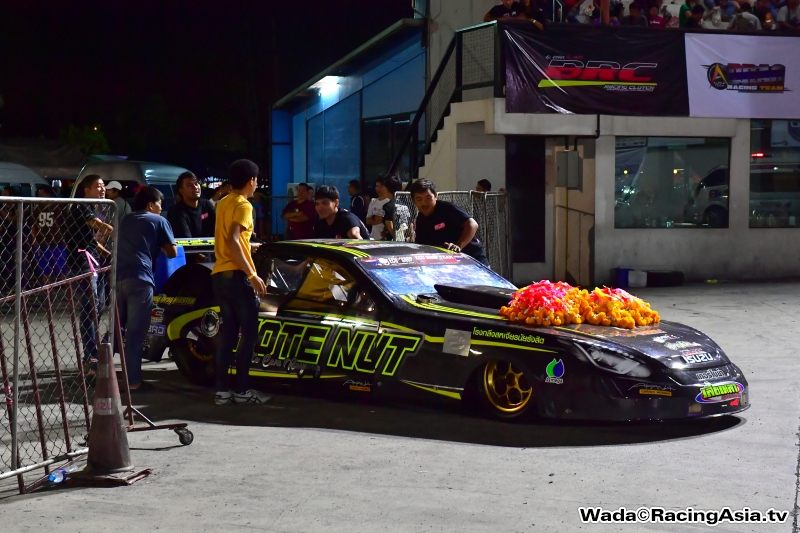 2018.03 Pathumthani ISUZU Race Spirit 2018 #1 RacingAsia.tv